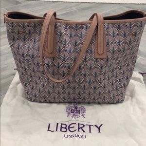 Liberty London tote